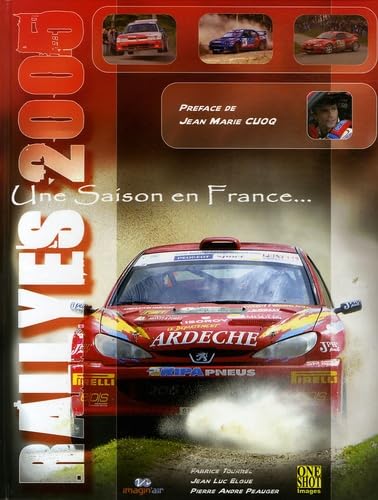 Une saison en France: Rallyes 2005 book