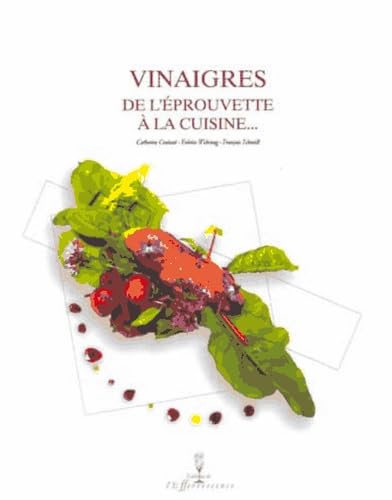 Vinaigres de l'éprouvette à la cuisine Books