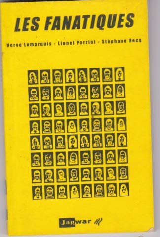 Les fanatiques (Jagwar écriture) book