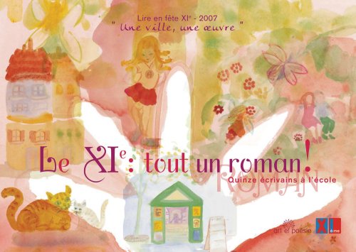 Le XIe: tout un roman! book