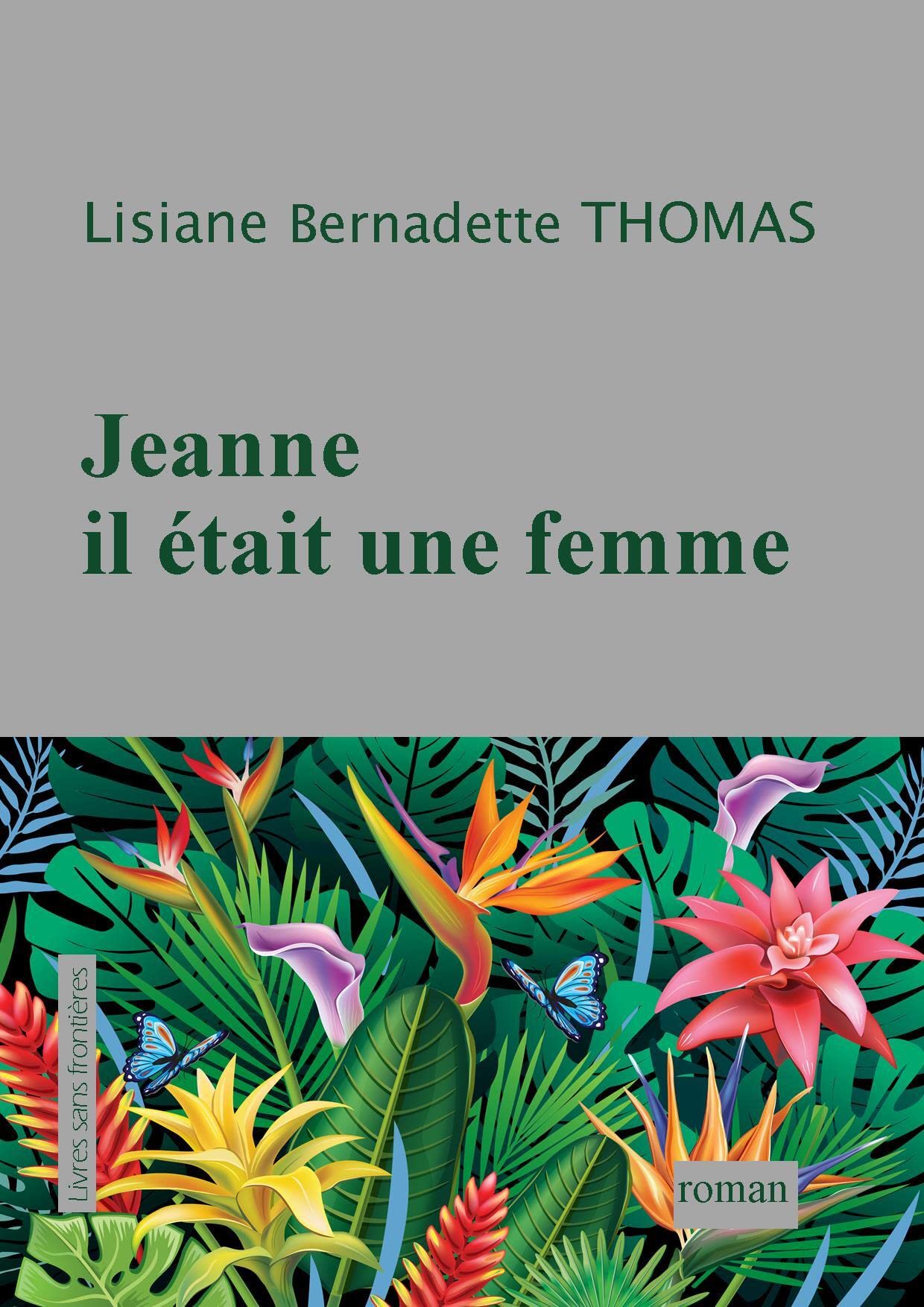Jeanne Il Etait une Femme Books