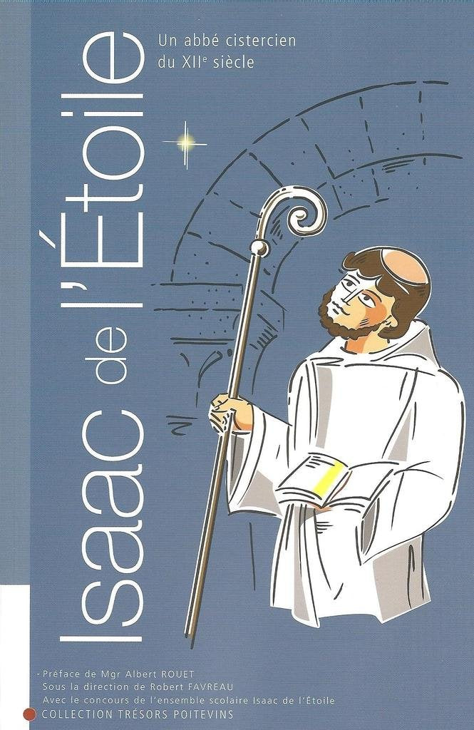 Isaac de l'Etoile, un abbé cistercien du XIIème siècle book