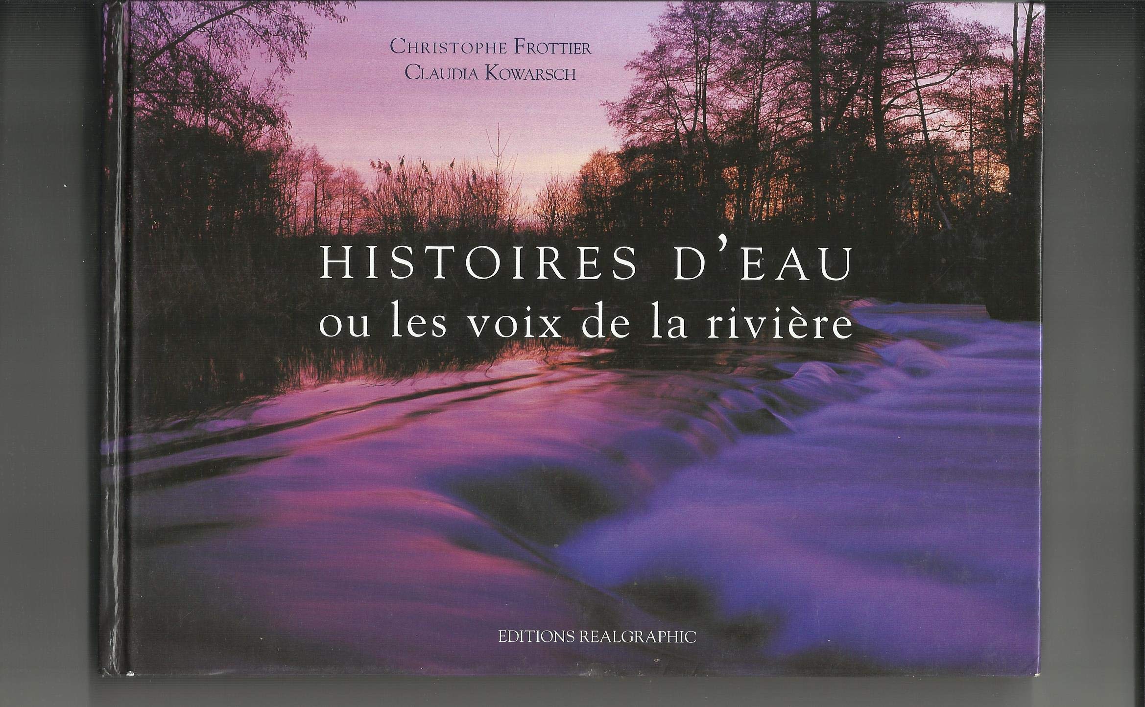 Histoires d'eau ou Les voix de la rivière : Impressions aquatiques au long de la Bourbeuse book