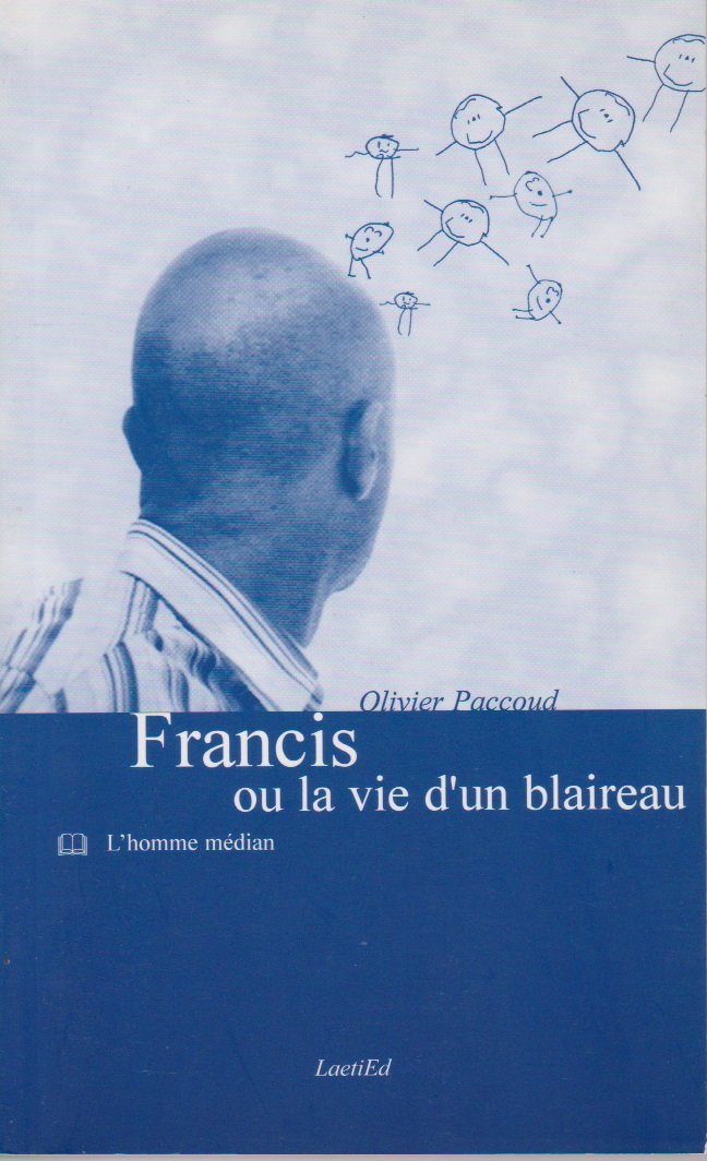 Francis ou la vie d'un blaireau Books
