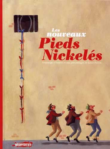 Les nouveaux pieds nickelés book