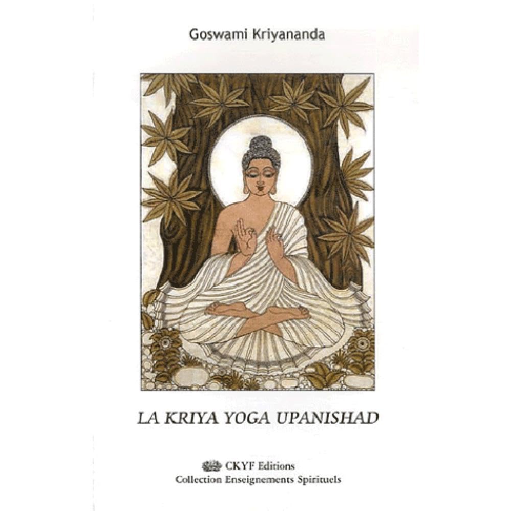 La Kriya Yoga Upanishad book