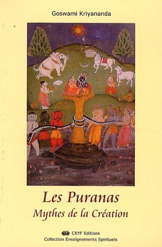LES PURAMAS MYTHES DE LA CREATION book