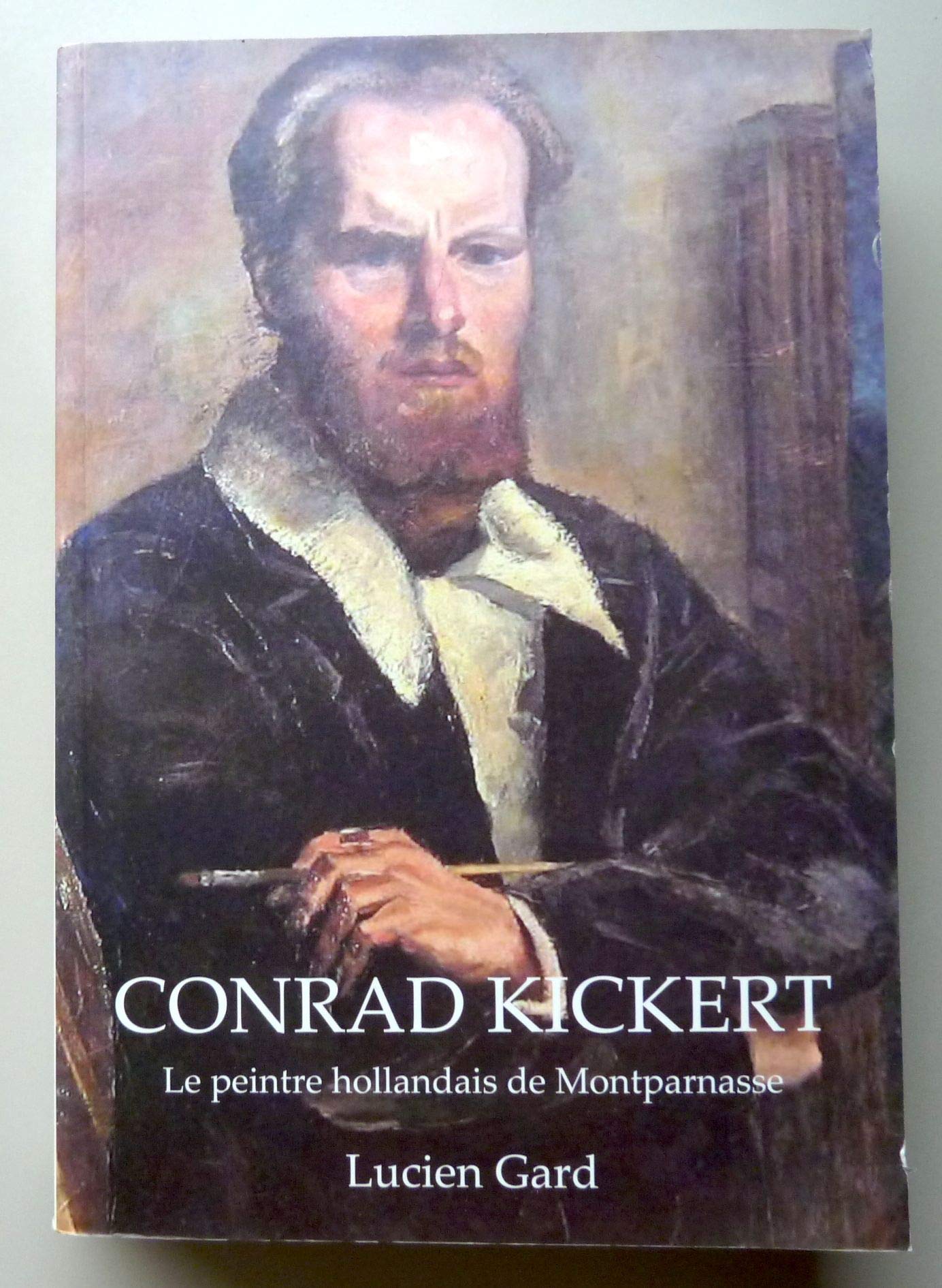 CONRAD KICKERT le peintre hollandais de Montparnasse Film, Art & Culture