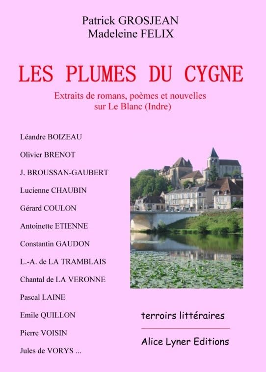 Les Plumes du Cygne book