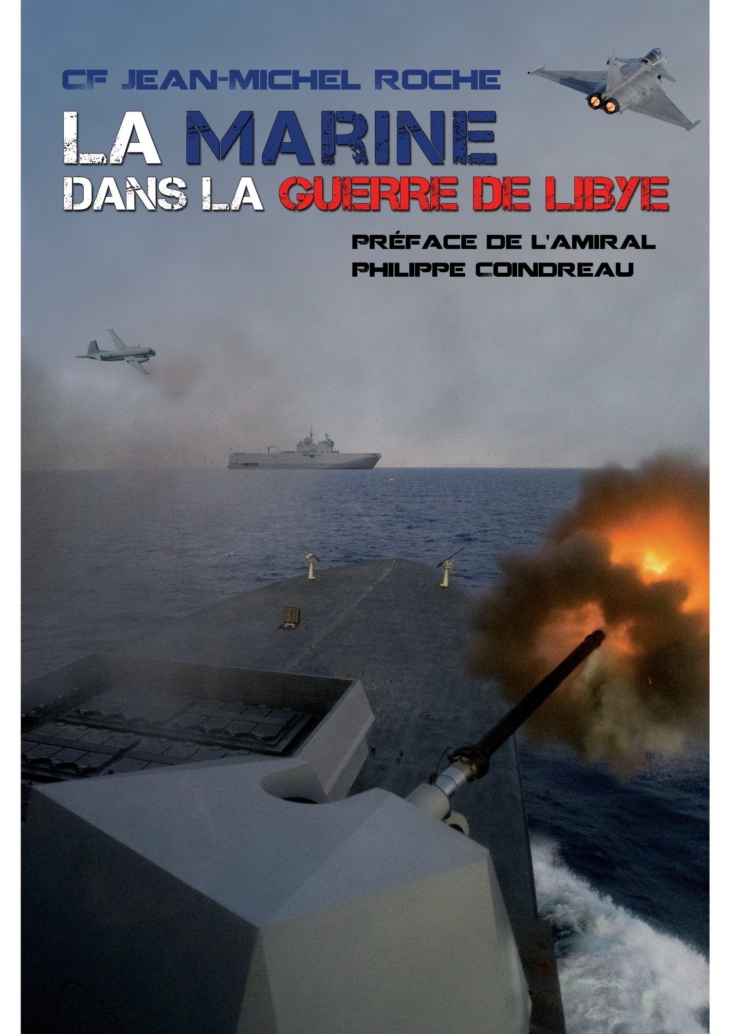 La marine dans la guerre de Lybie: Books
