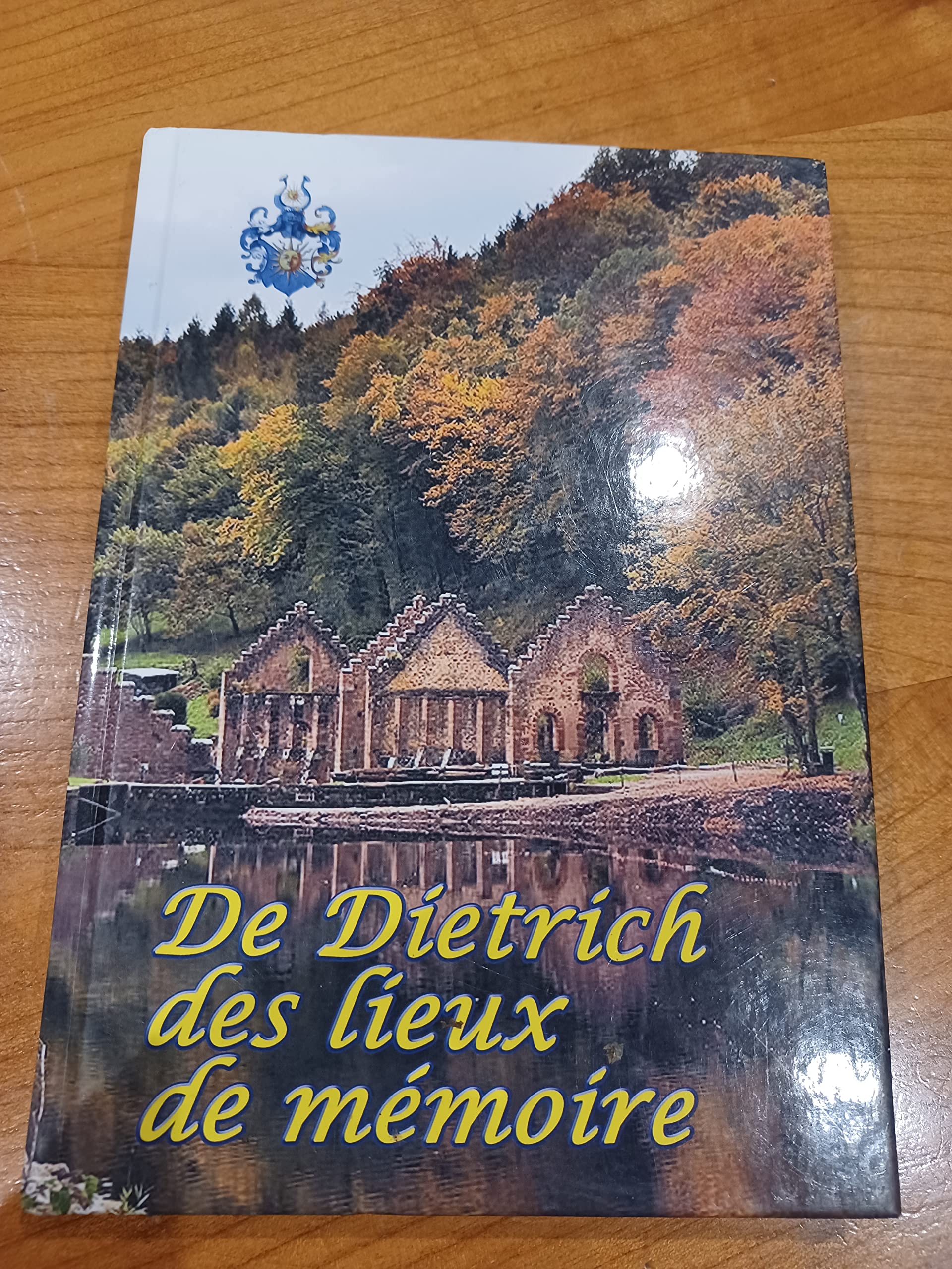 De Dietrich des lieux de mémoire - En hommage à Hélène Georger-Vogt (1926-2014) book