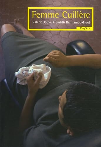 Femme Cuillère book