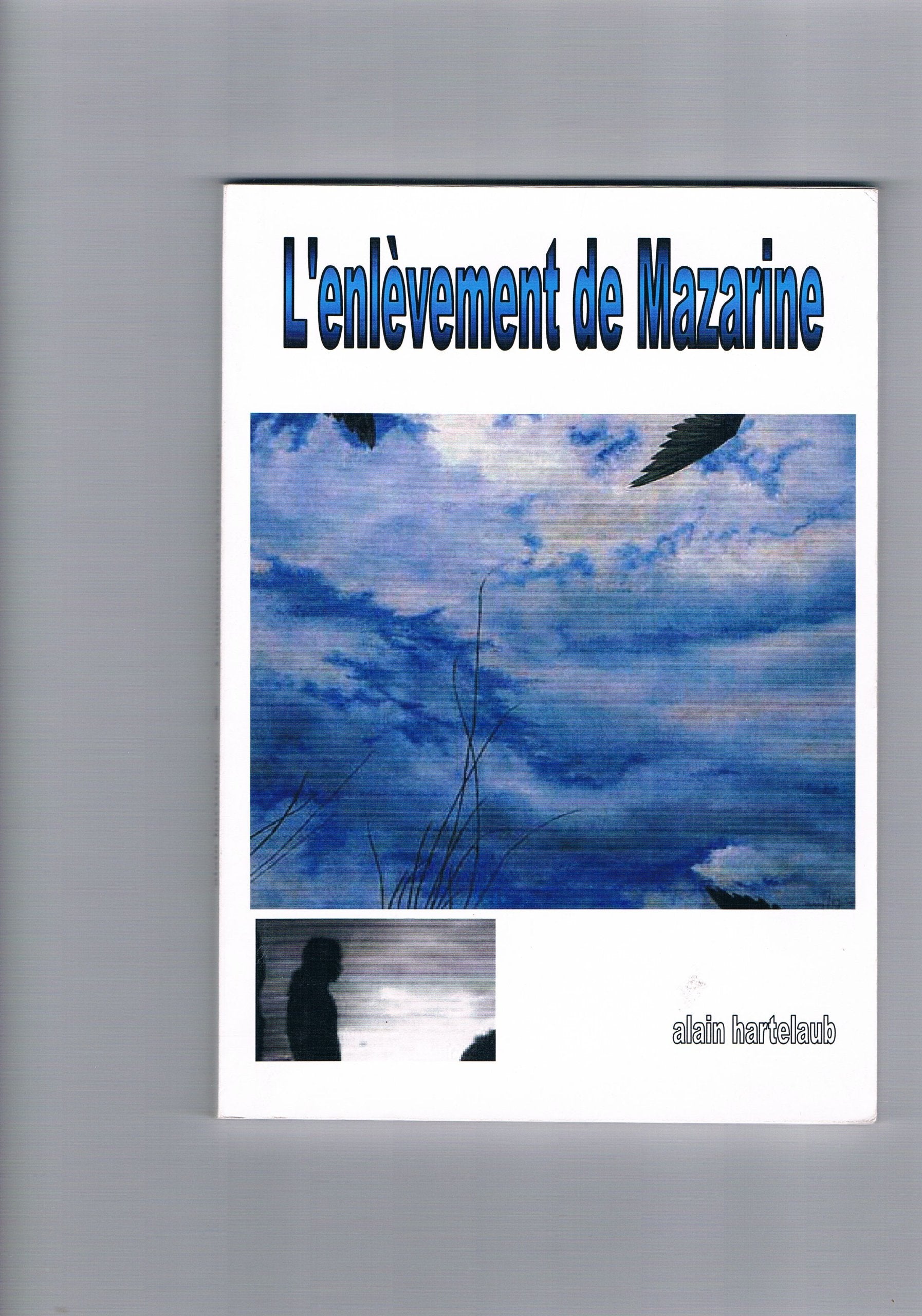 L'enlèvement de Mazarine (La gentiane indigo) book