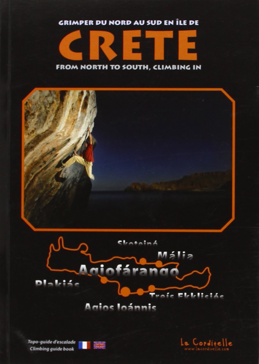 CRETE, CLIMBING FOR NORTH TO SOUTH Leisure, Home & Garden