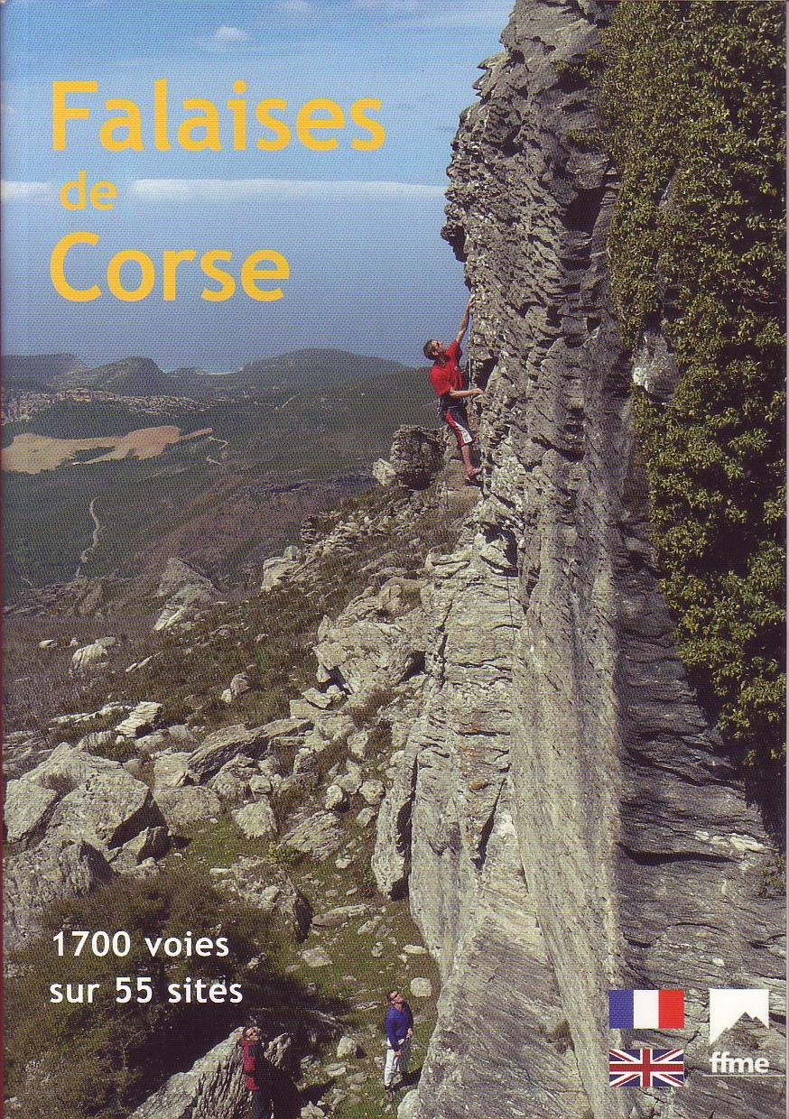 Falaises de Corse 2012 Books