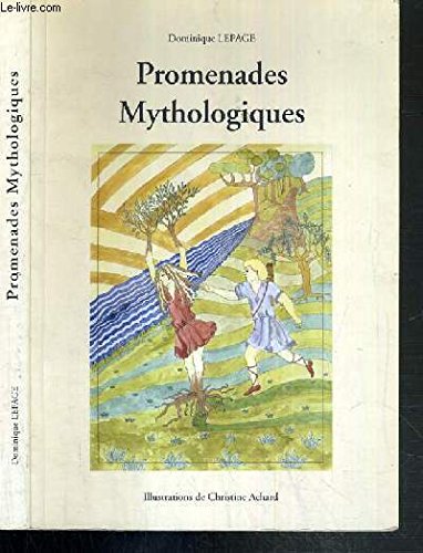 Promenades mythologiques Books