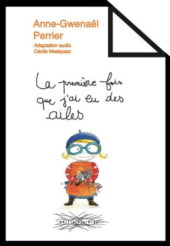 La première fois que j'ai eu des ailes book