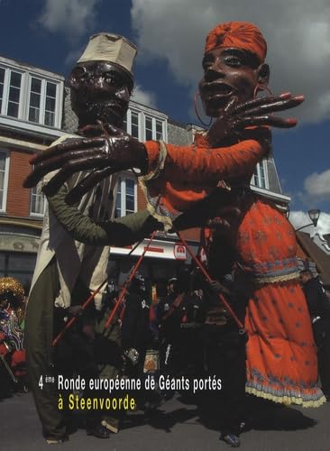Quatrième ronde européenne de géants portés à Steenvoorde book