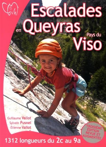 Escalades en Queyras Pays du Viso book