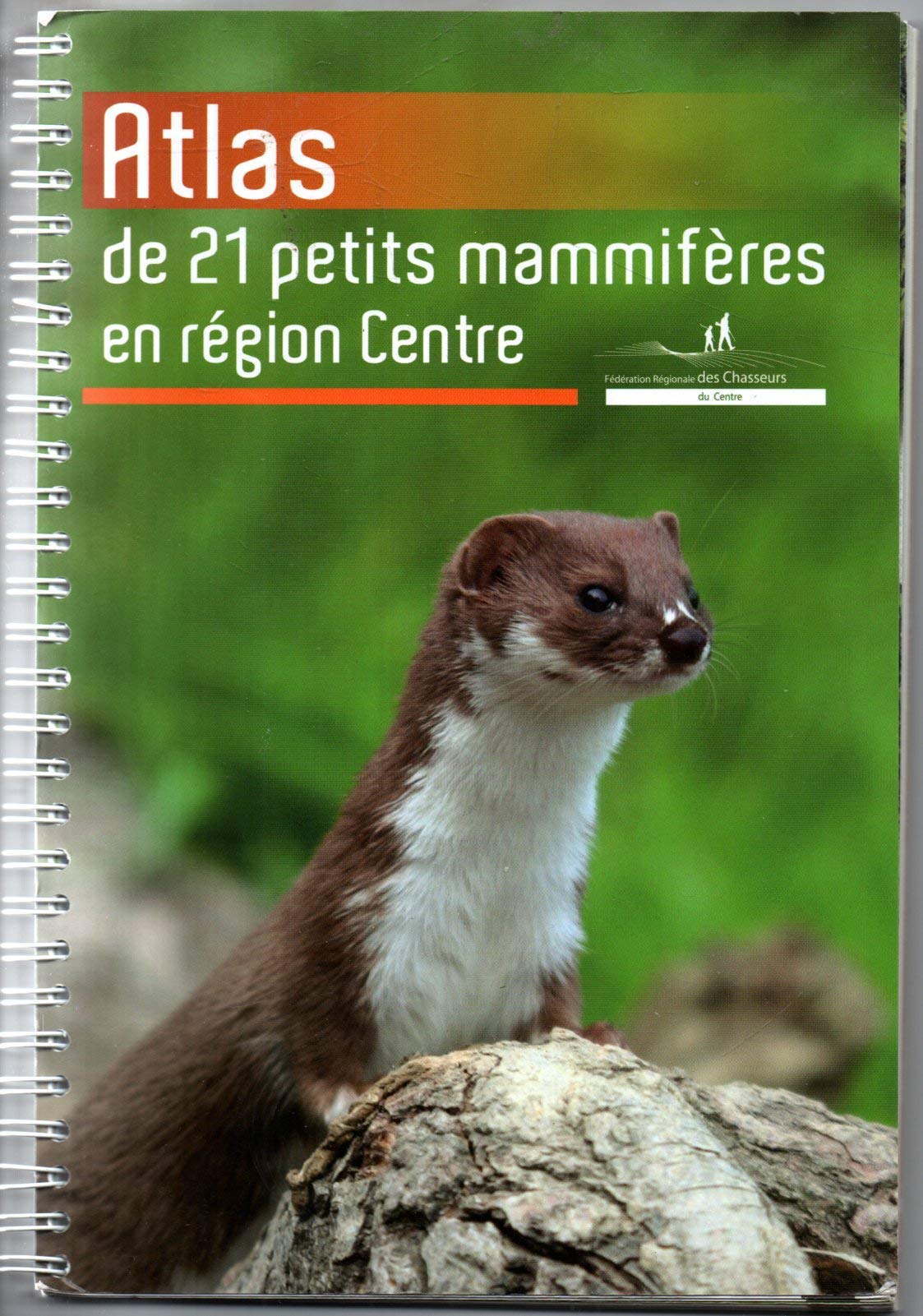 Atlas des 21 petits mammifères en région centre book