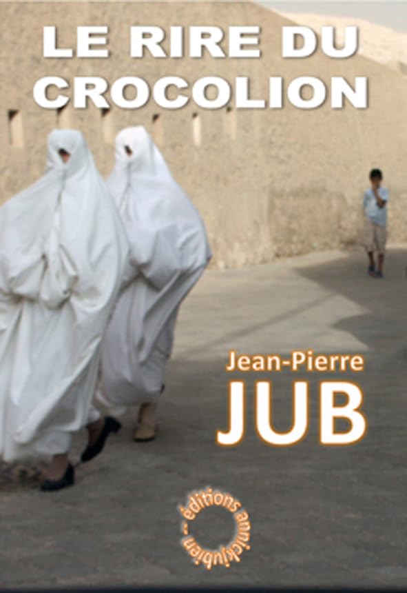 Le rire du crocolion book