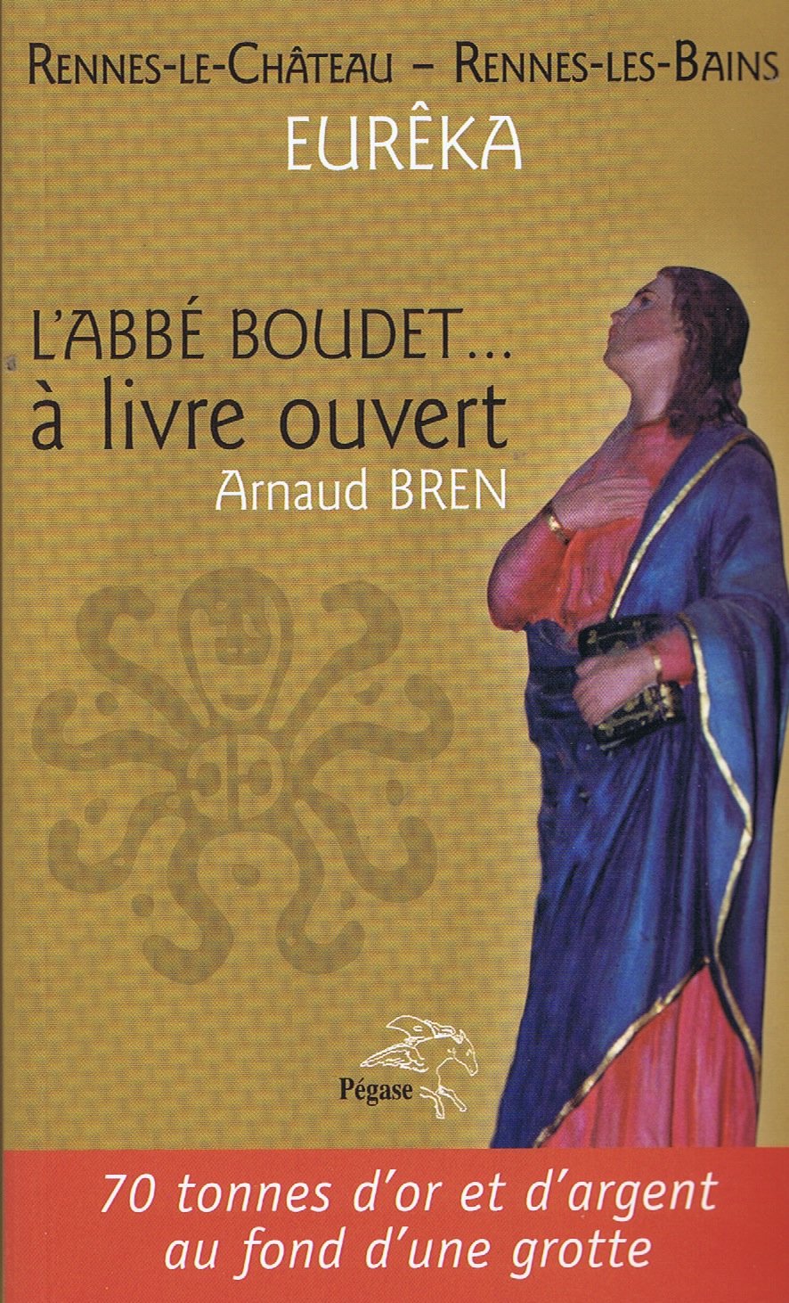 Product Image: L'Abbé Boudet à livre ouvert