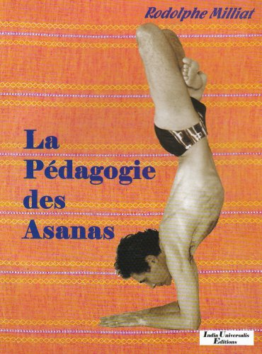 La Pédagogie des Asanas book