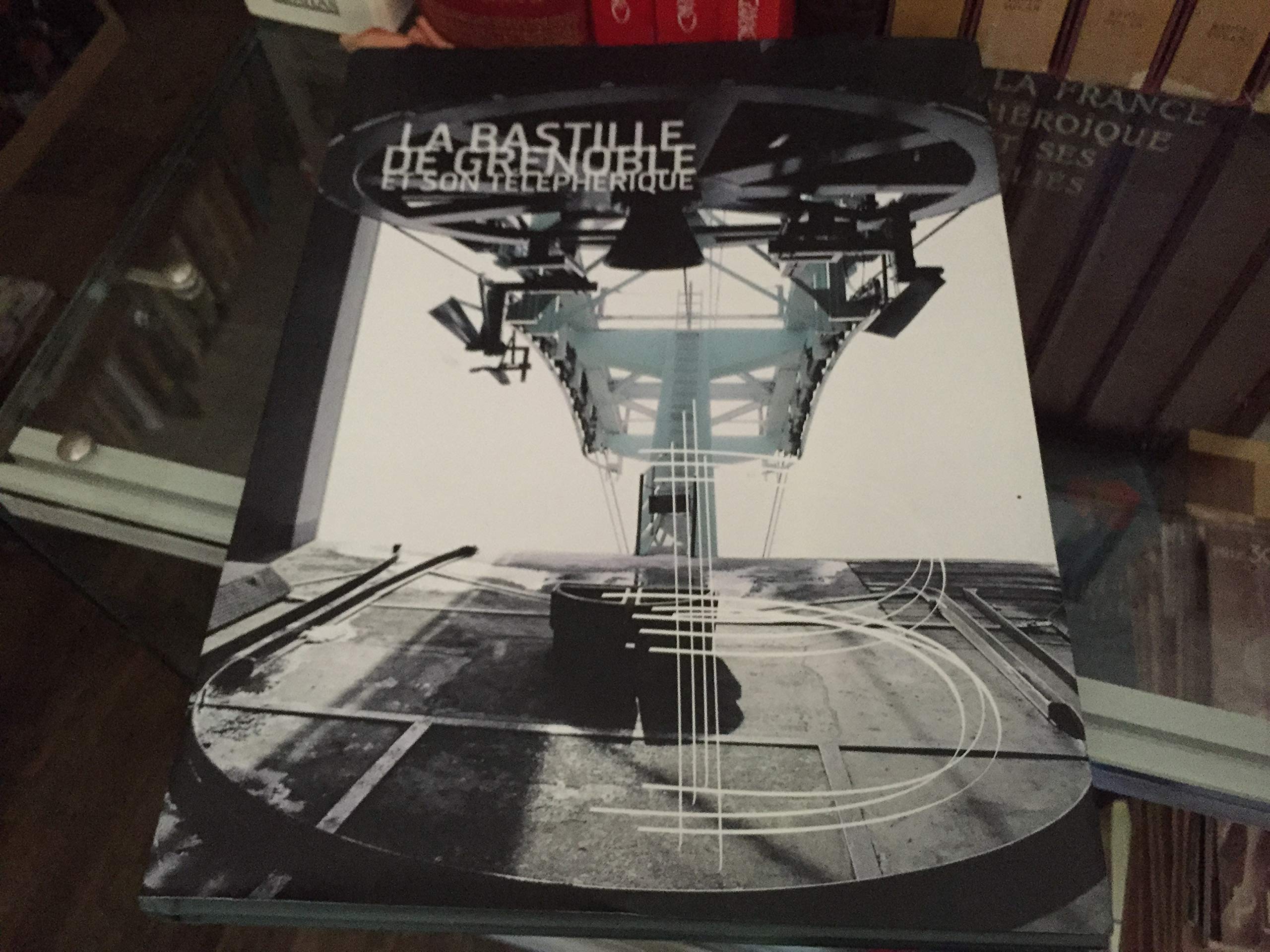 La Bastille de Grenoble: Et son téléphérique book