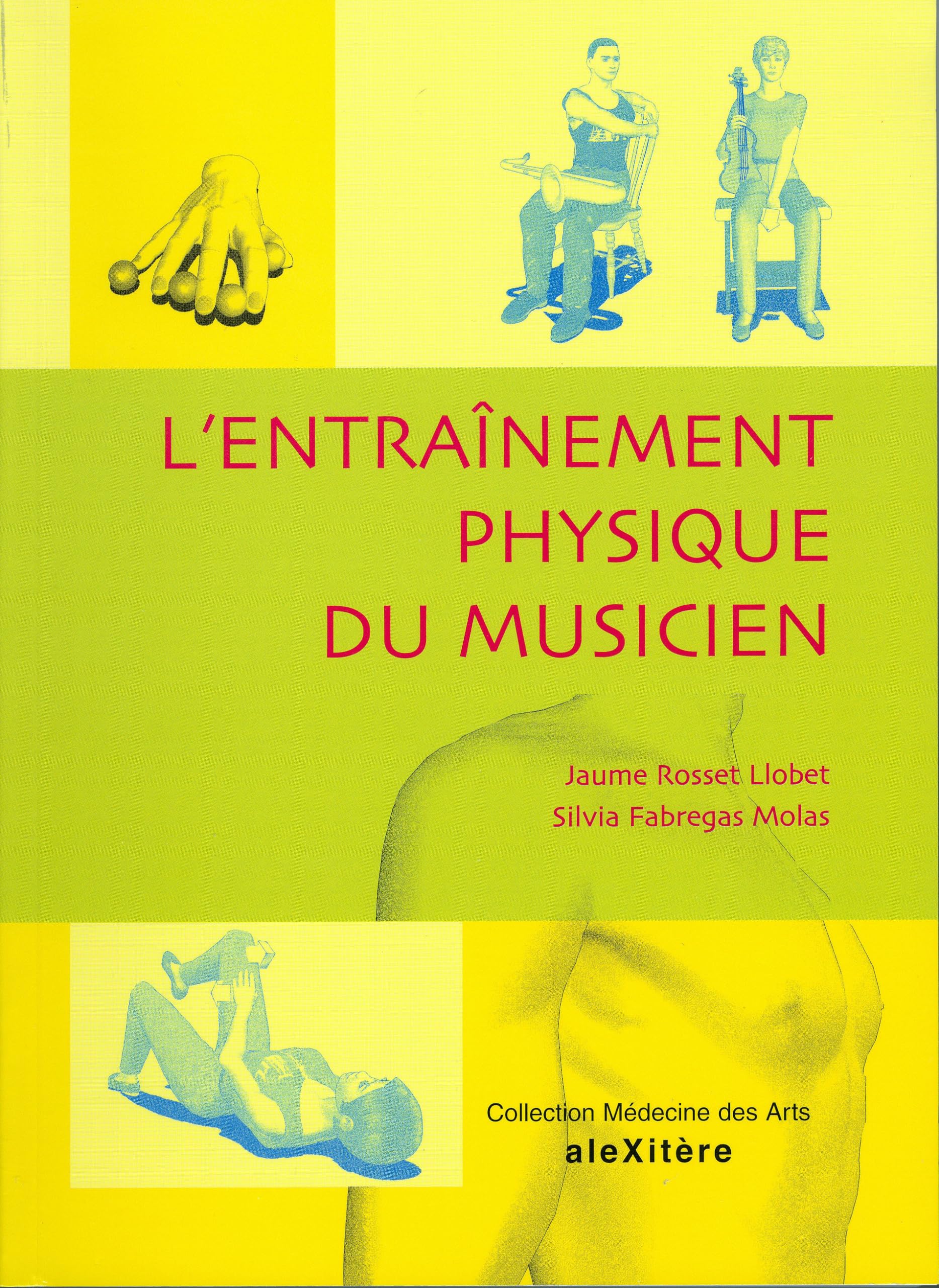 L'entraînement physique du musicien book