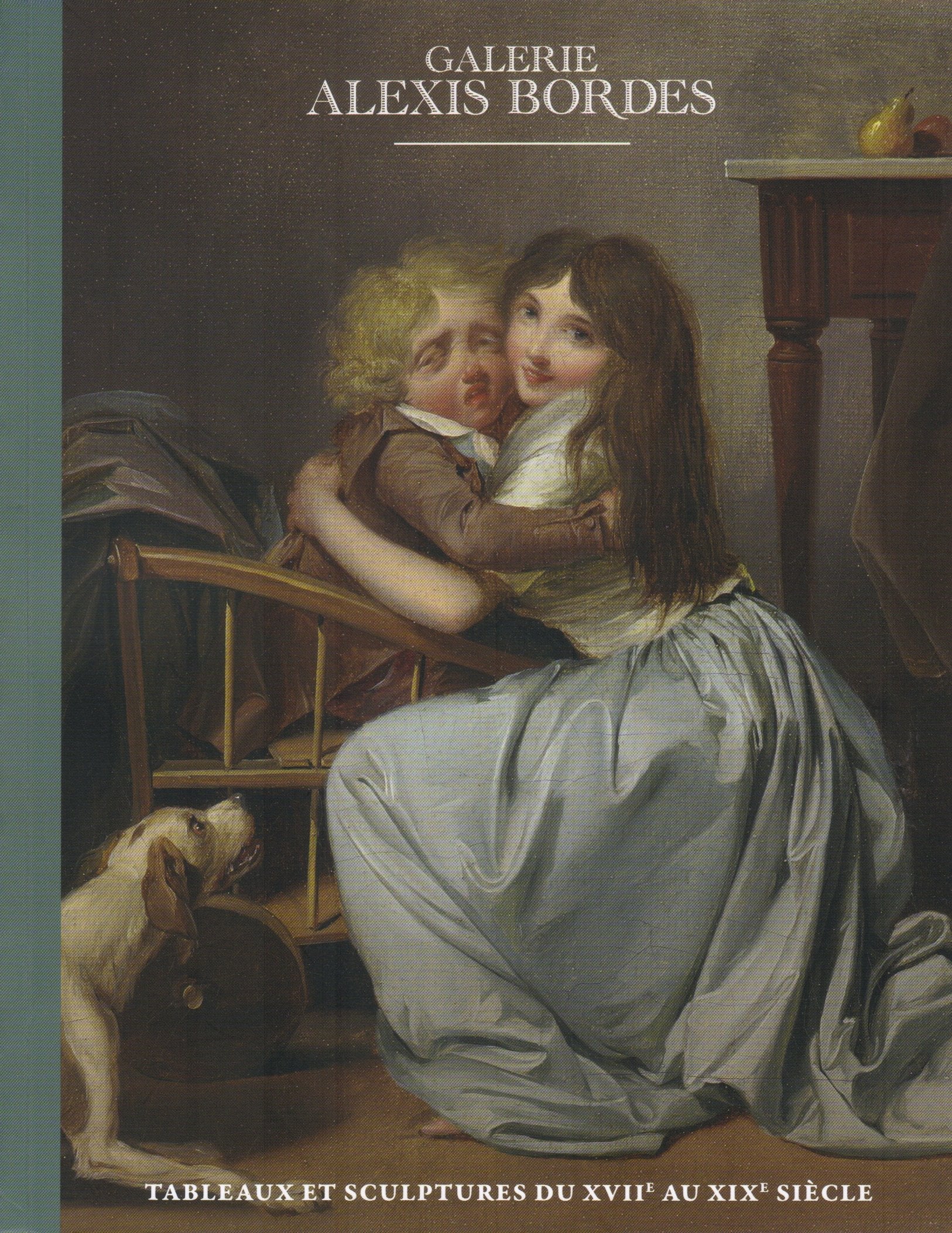 Tableaux et sculptures du XVIIe au XIXe siècle Books