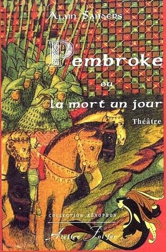 Pembroke, ou la mort un jour book
