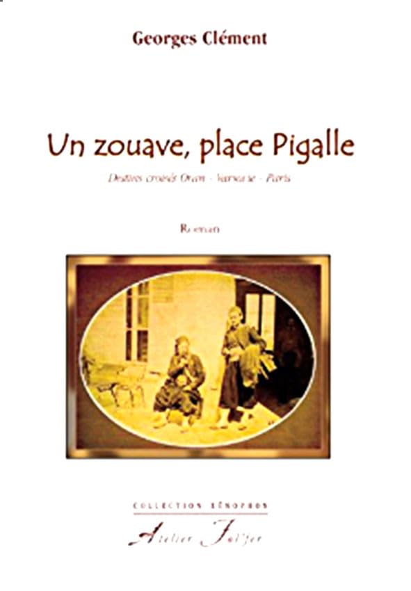 Un zouave, place Pigalle book