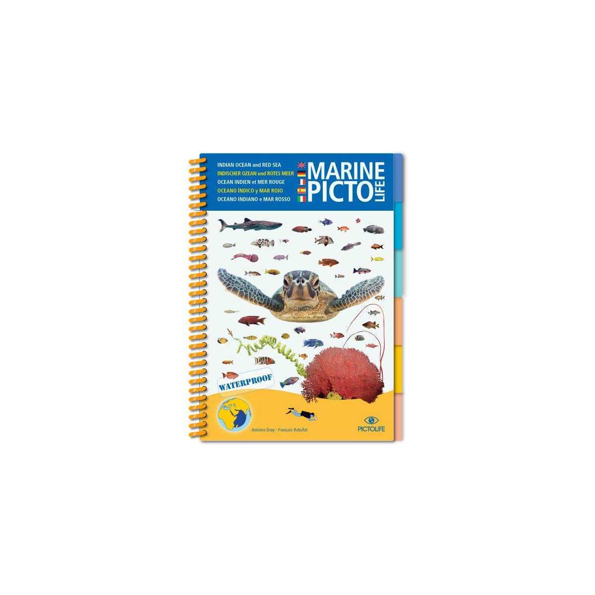 INDIAN OCEAN MARINE PICTOLIFE: Océan Indien Leisure, Home & Garden