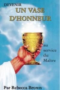Devenir un vase d'honneur, au service du Maître Books