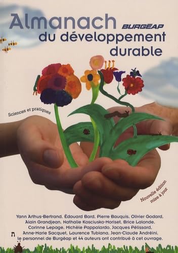 Almanach BURGEAP du Développement durable: Sciences et pratiques Books