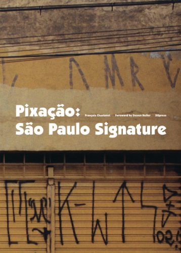 Pixacao: Sao Paulo Signature Film, Art & Culture