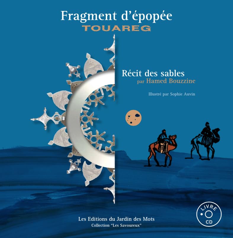 FRAGMENT D'EPOPÉE TOUAREG Books