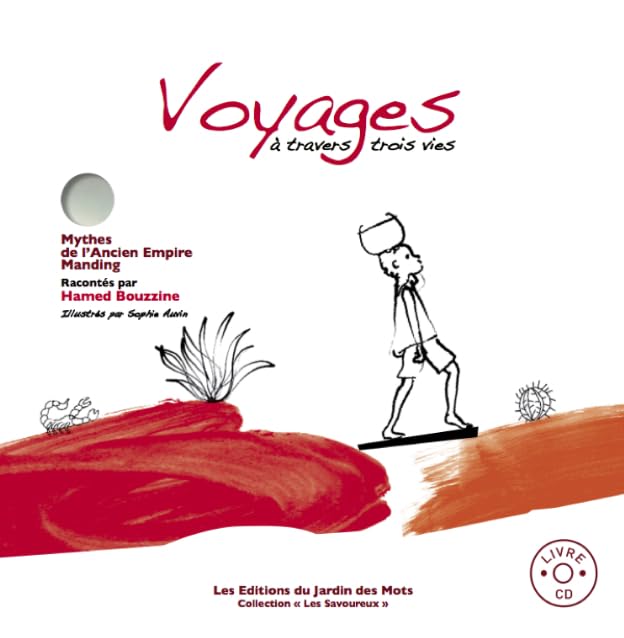 VOYAGES A TRAVERS TROIS VIES Books
