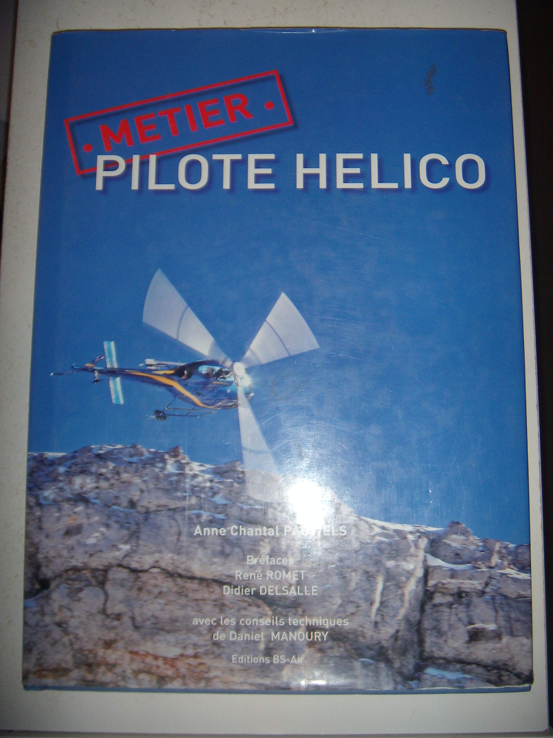 Métier Pilote Hélico Leisure & Fun