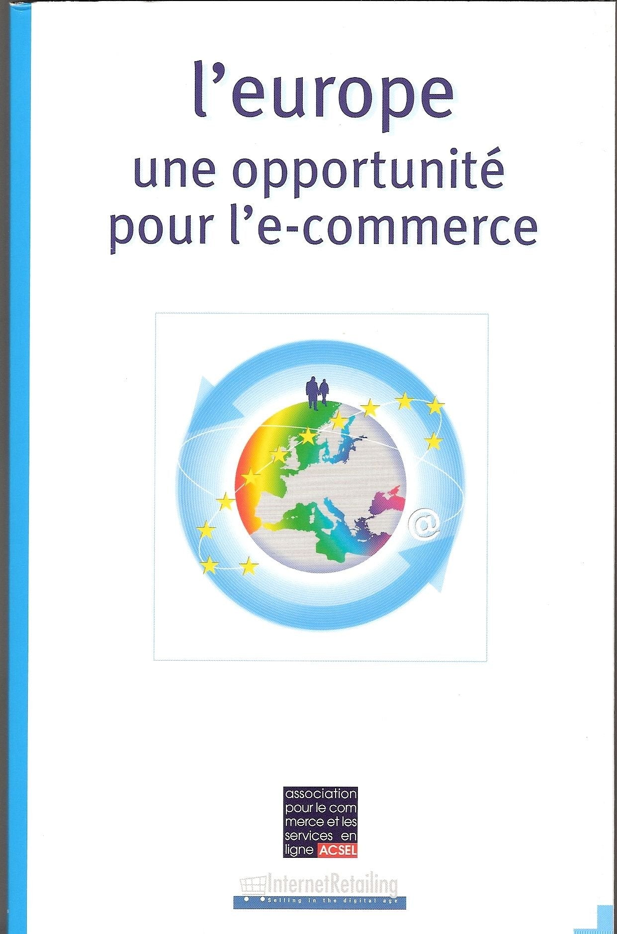 l'europe une opportunité pour l'e-commerce book