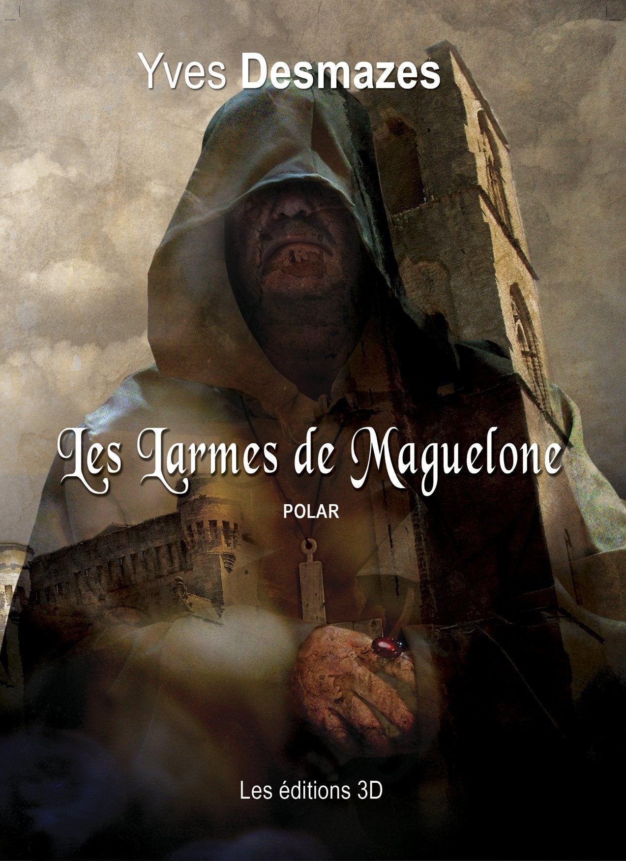 roman policier mettant en scène un policier diacre Contemporary literature
