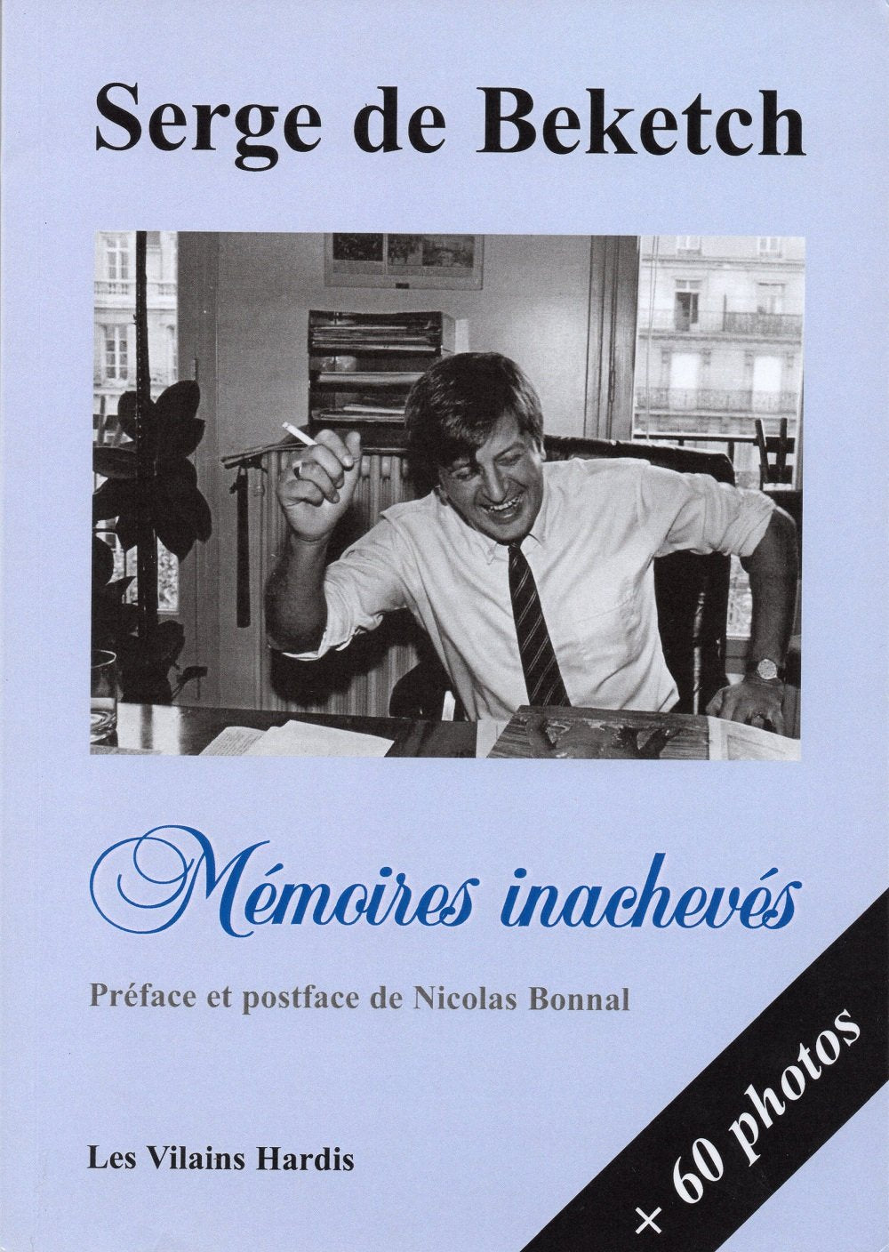 Product Image: Memoires inachevés