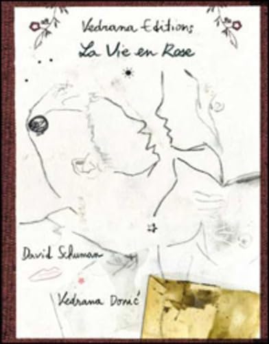 La vie en Rose book