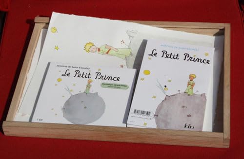Le Petit Prince : Coffret de litographies book