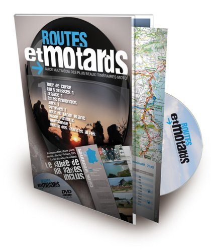 Routes et Motards - Le guide des plus belles balades moto Films