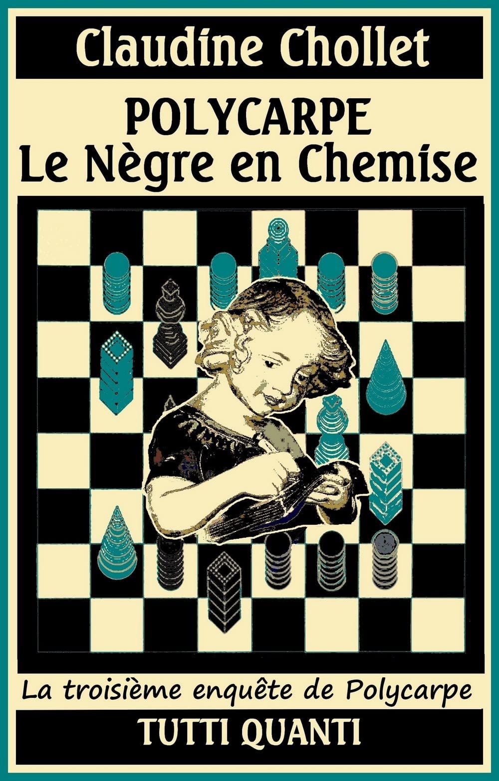 Polycarpe - Le nègre en chemise Contemporary literature