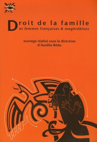 Droit de la famille des femmes françaises et maghrébines Books