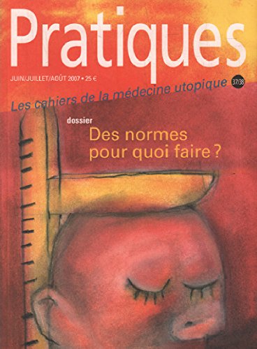 PRATIQUES LES CAHIERS DE LA MEDECINE UTOPIQUES N°39 book