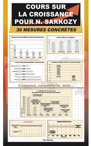 Cours sur la croissance pour N. Sarkozy book