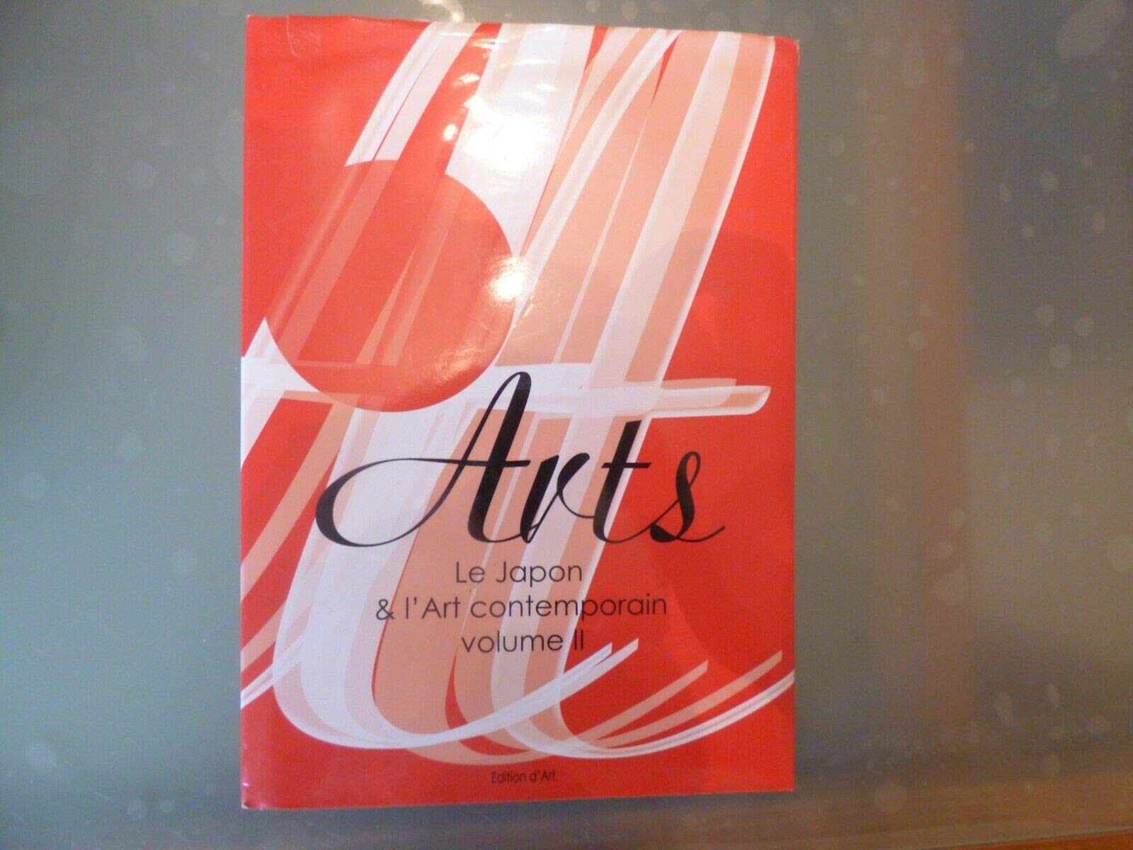 Le Livre des Artistes Contemporains - Le Japon & l'Art Contemporain book